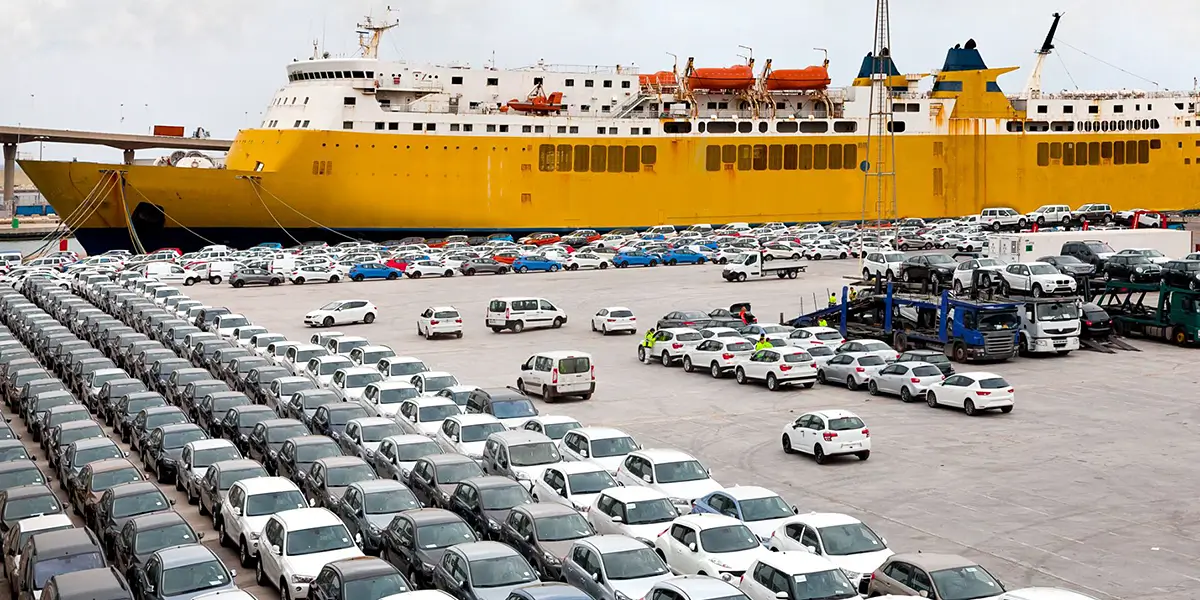 Memilih Jasa Kirim Kendaraan