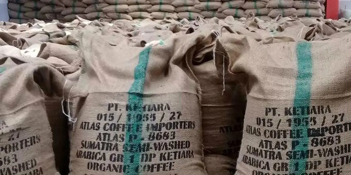 Panduan Ekspor Kopi Indonesia