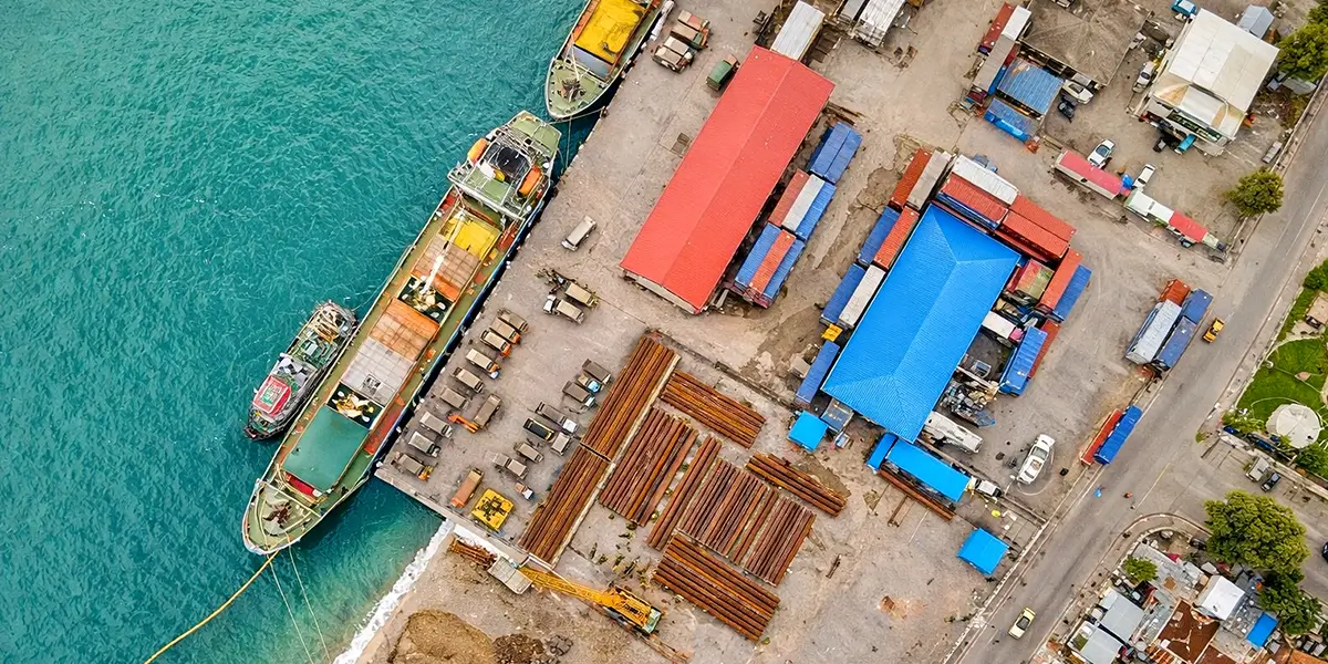 Jasa Agen Kapal Pelabuhan Dili Timor-Leste